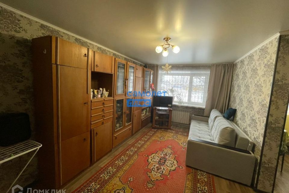 Продаётся 1-комнатная квартира, 31 м²