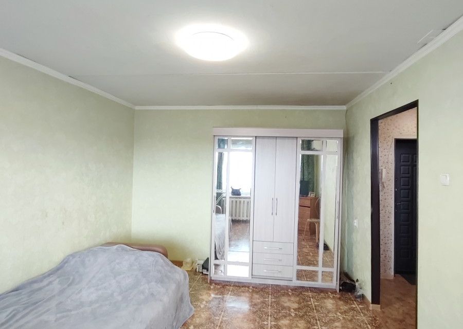 Продаётся 1-комнатная квартира, 29 м²
