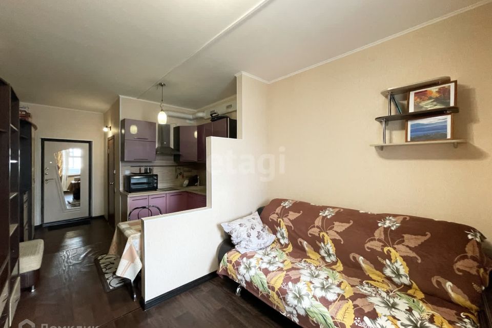 Продаётся студия, 24 м²