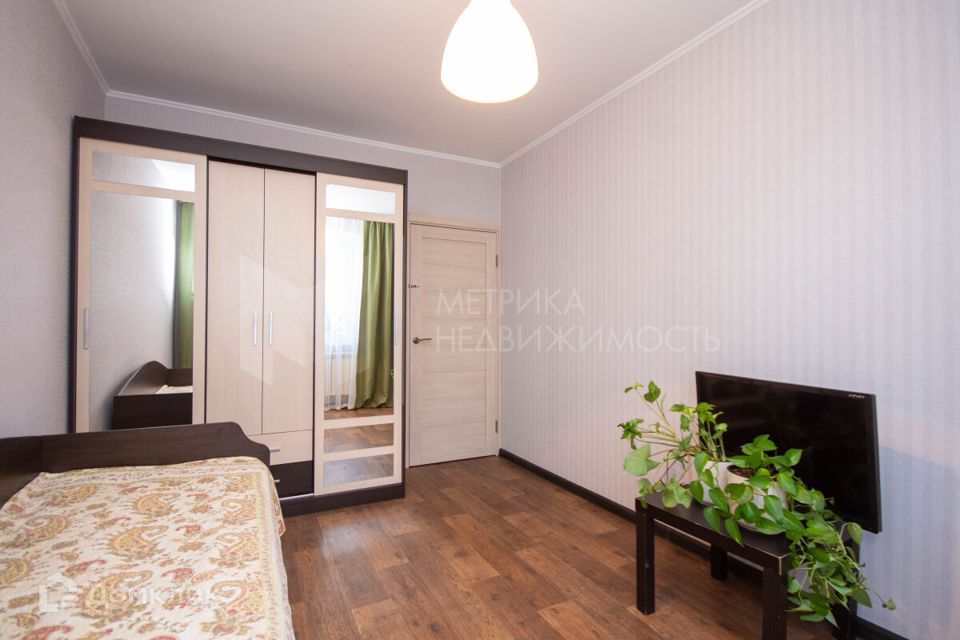Продаётся 2-комнатная квартира, 56.4 м²