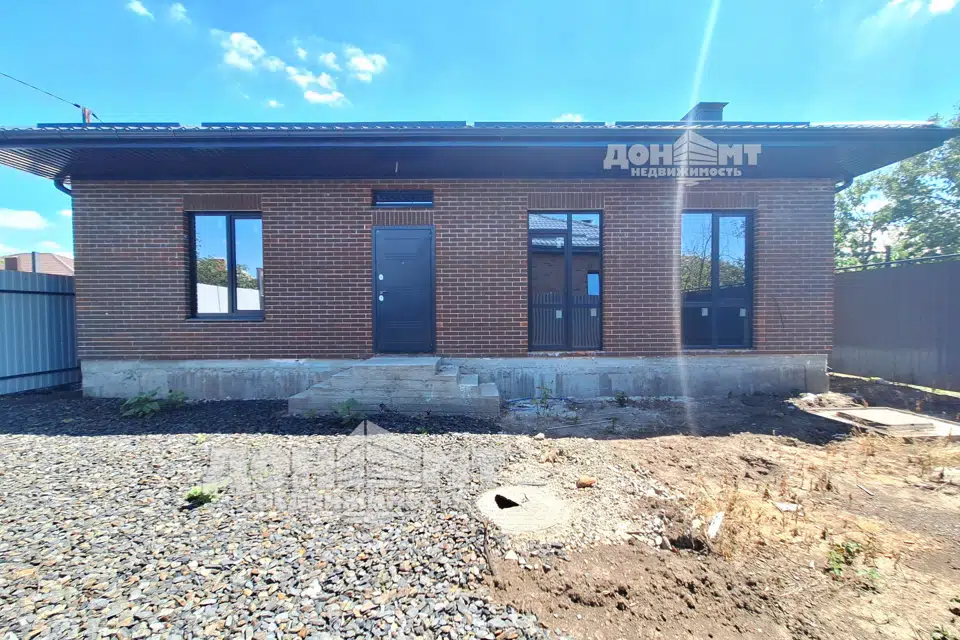 Продаётся 1-этажный дом, 95 м²