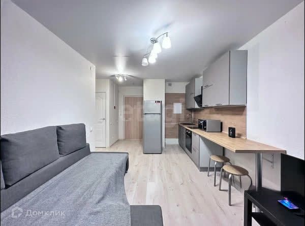 Продаётся 2-комнатная квартира, 36.5 м²