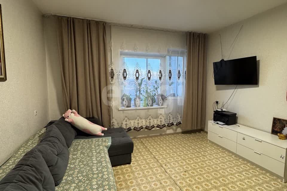 Продаётся 2-комнатная квартира, 48.2 м²