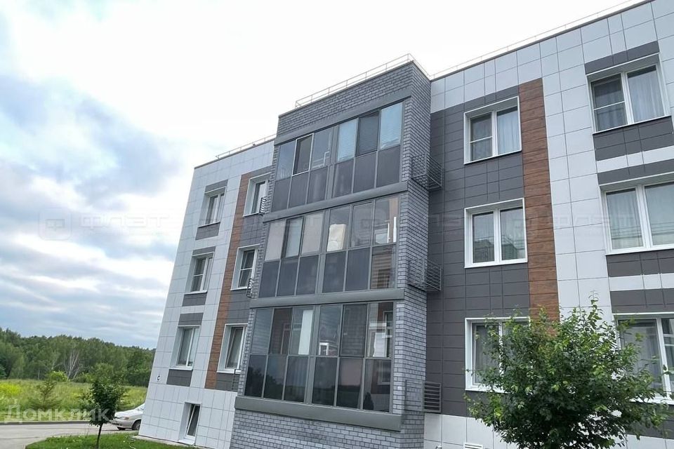 Продаётся 2-комнатная квартира, 42 м²