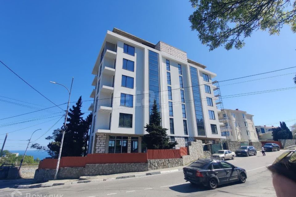 Продаётся 1-комнатная квартира, 46.85 м²