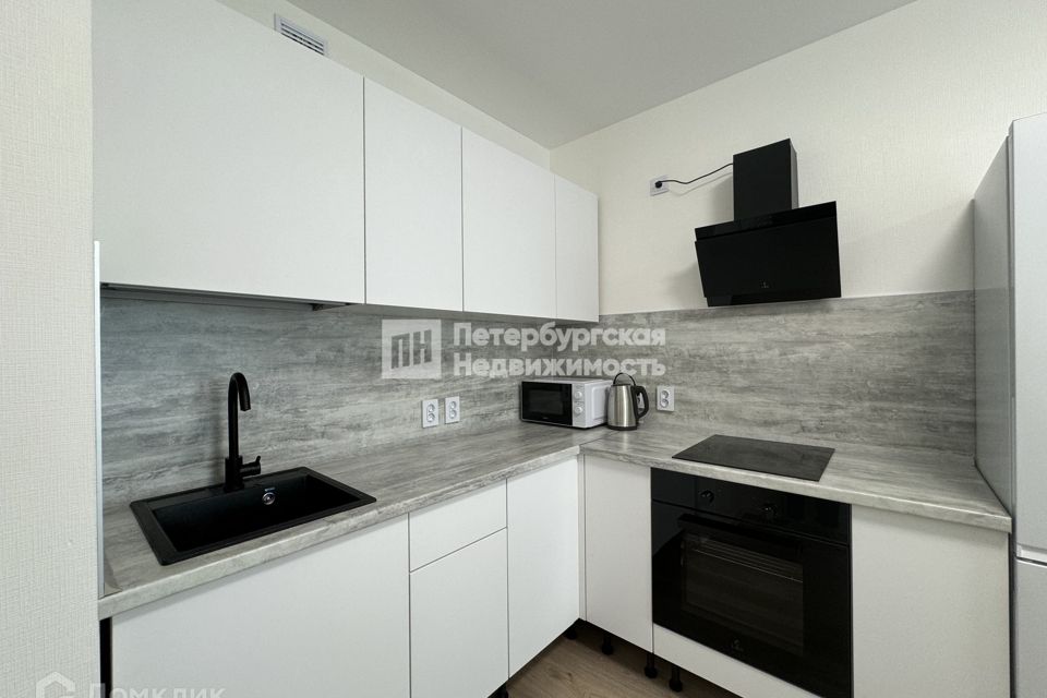 Продаётся 1-комнатная квартира, 33.2 м²