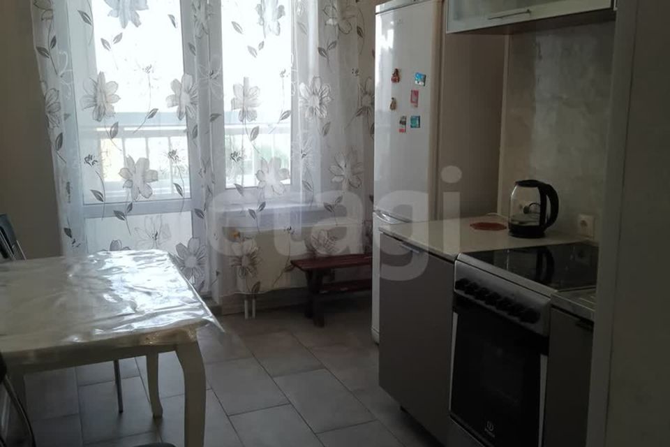 Сдаётся 1-комнатная квартира, 35 м²