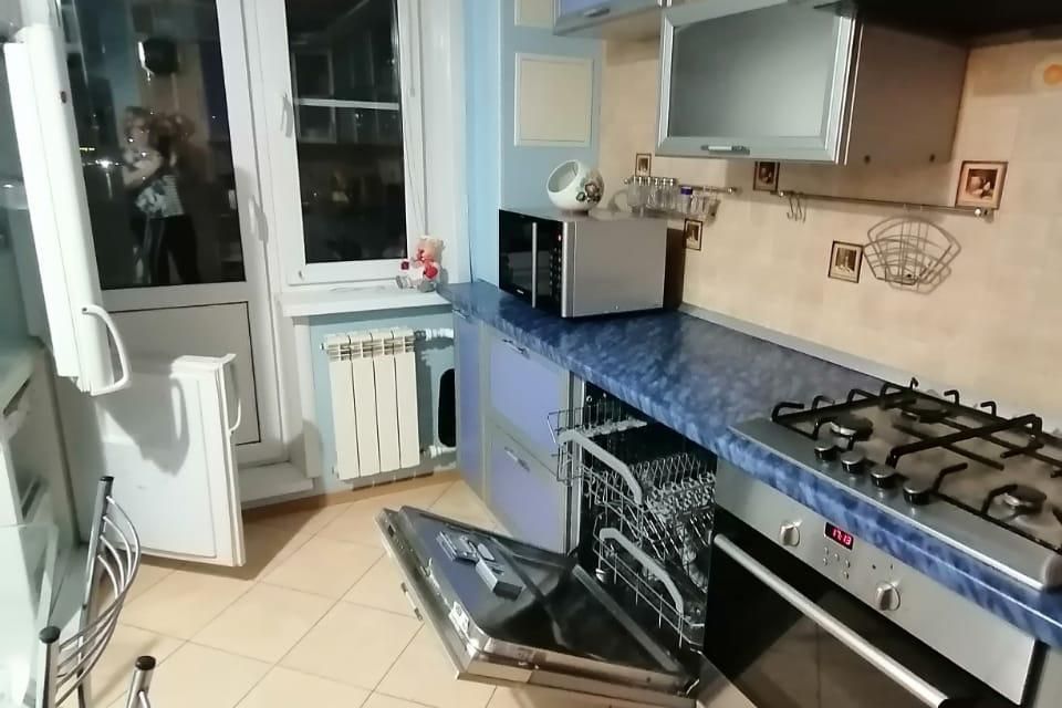 Продаётся 3-комнатная квартира, 68 м²