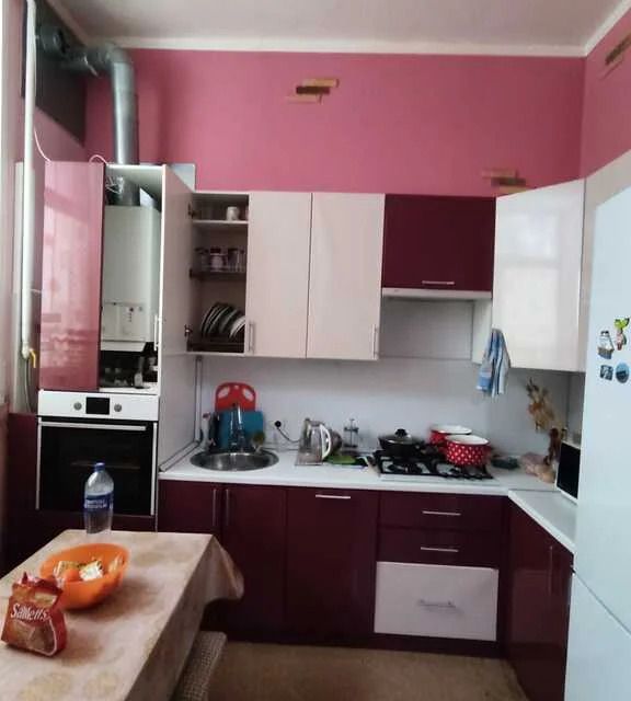 Продаётся 4-комнатная квартира, 86 м²