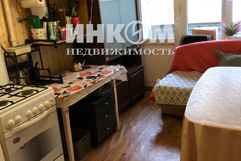 Сдаётся 1-комнатная квартира, 35 м²