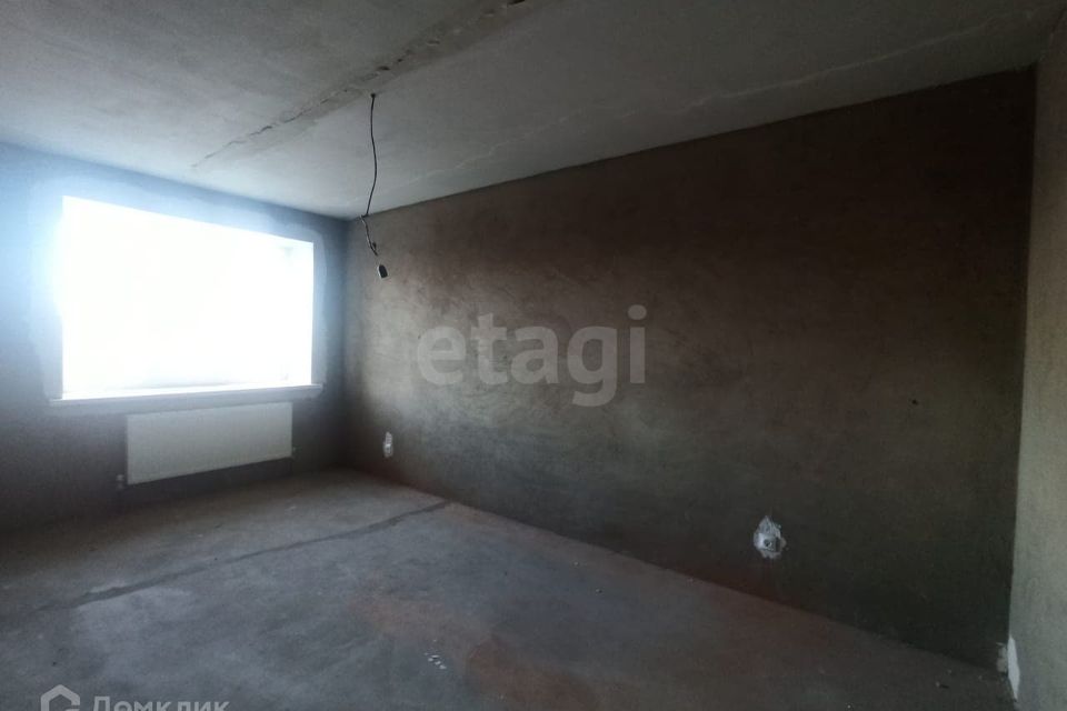 Продаётся 2-комнатная квартира, 55.5 м²