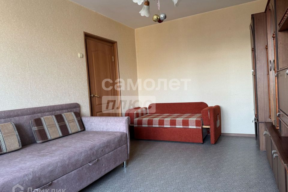 Продаётся 1-комнатная квартира, 29.4 м²