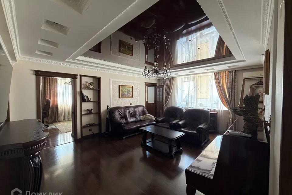 Продаётся 3-комнатная квартира, 88 м²