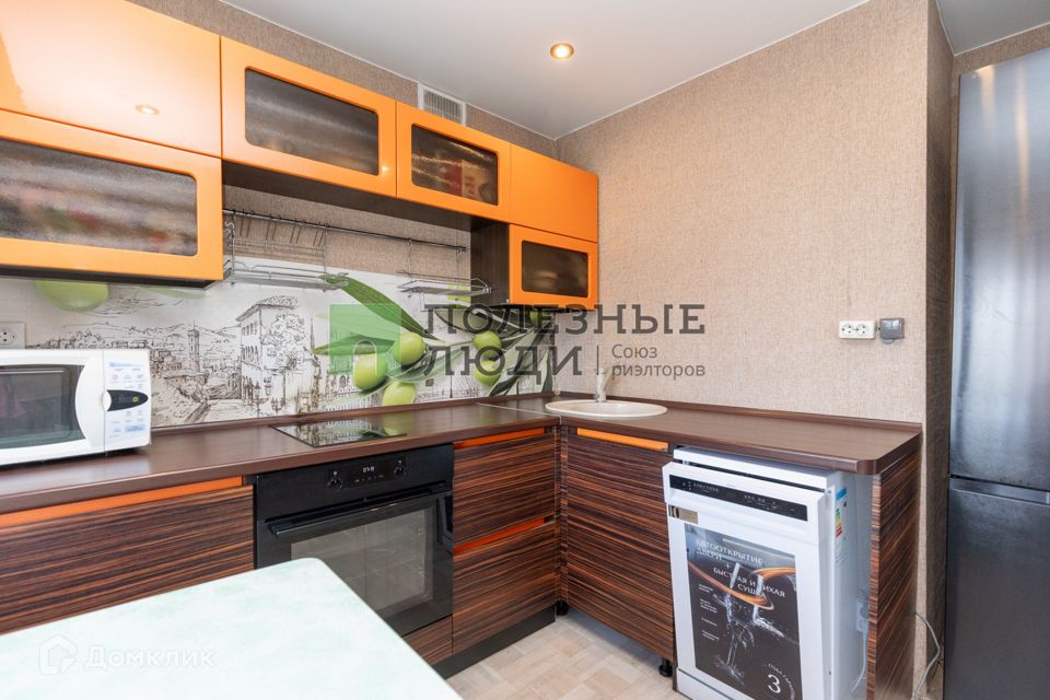 Продаётся 2-комнатная квартира, 45.6 м²
