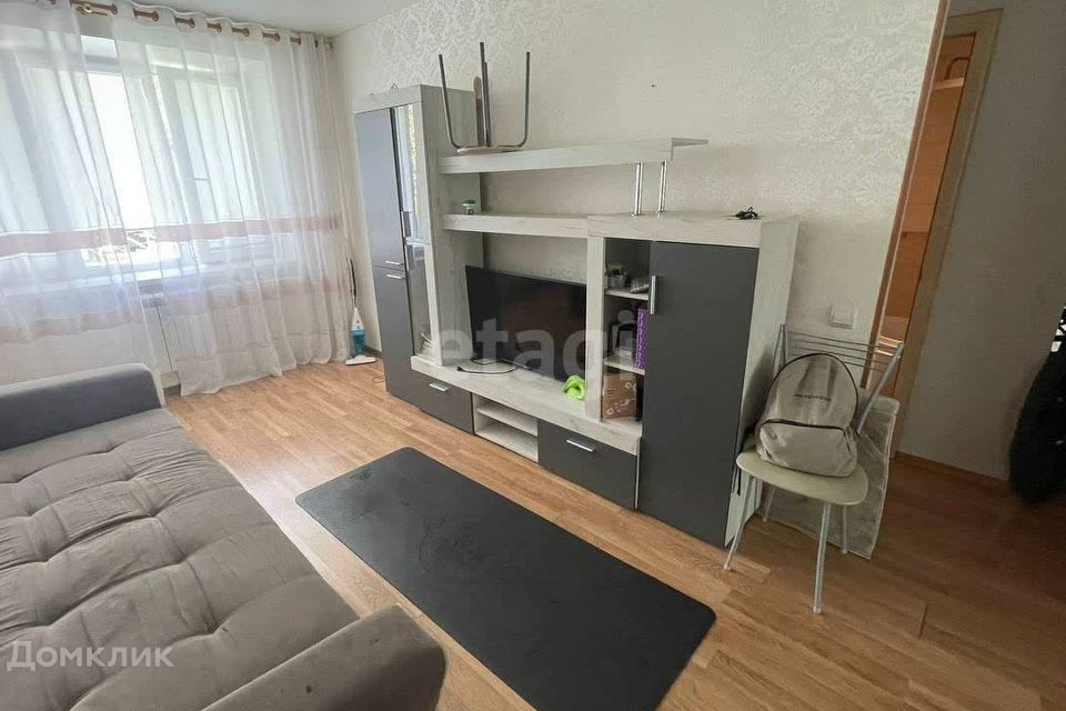 Продаётся 1-комнатная квартира, 29.8 м²