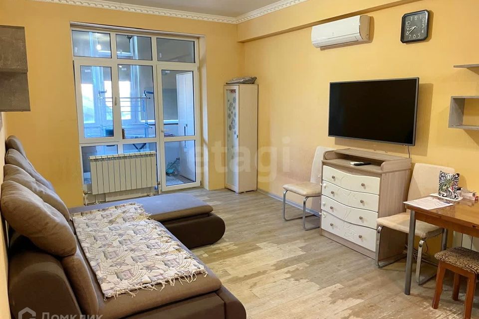 Сдаётся студия, 28.7 м²