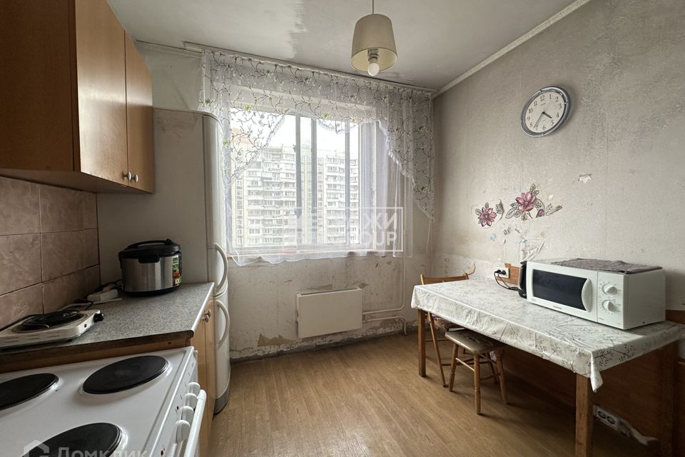 Продаётся 2-комнатная квартира, 50.7 м²