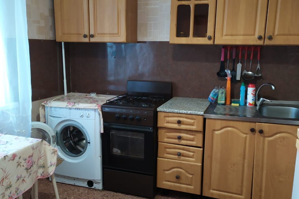 Сдаётся 1-комнатная квартира, 37.5 м²