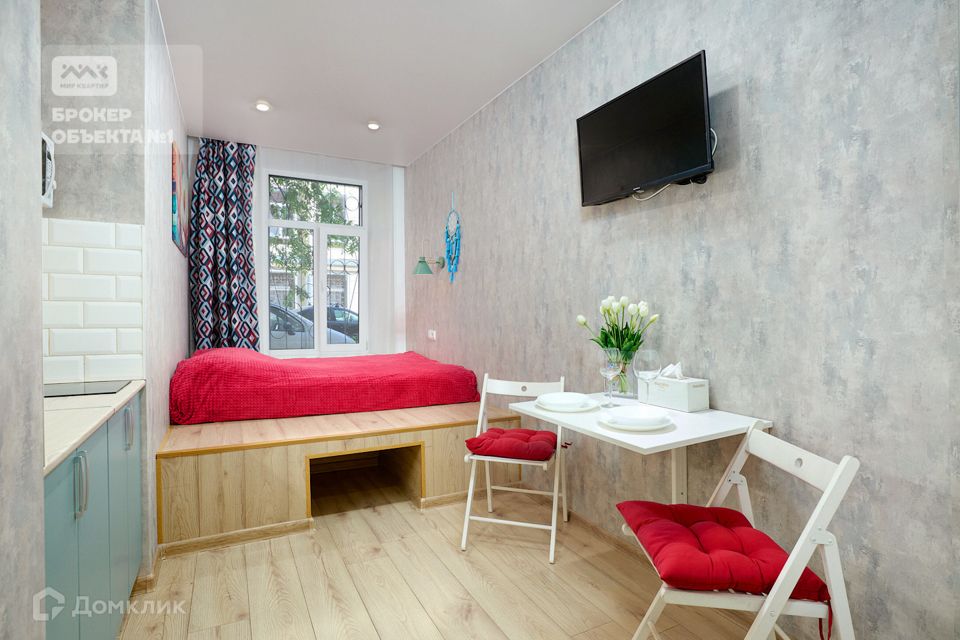 Продаётся 5-комнатная квартира, 76.8 м²