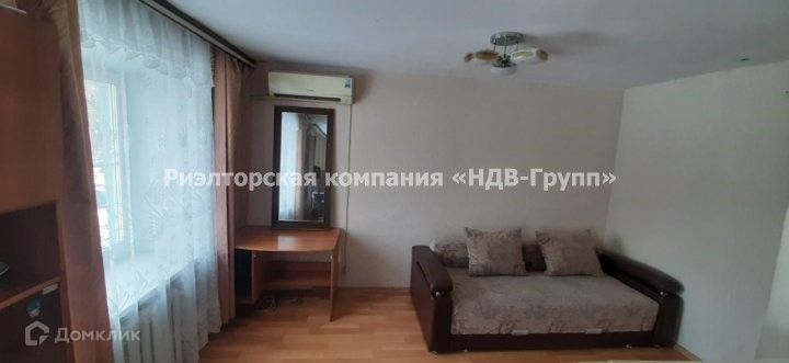 Сдаётся студия, 25 м²