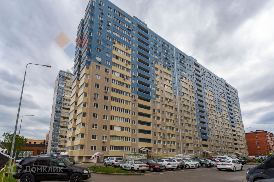 Продаётся 1-комнатная квартира, 36.1 м²
