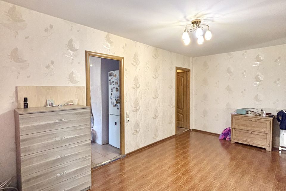 Продаётся 3-комнатная квартира, 58.7 м²