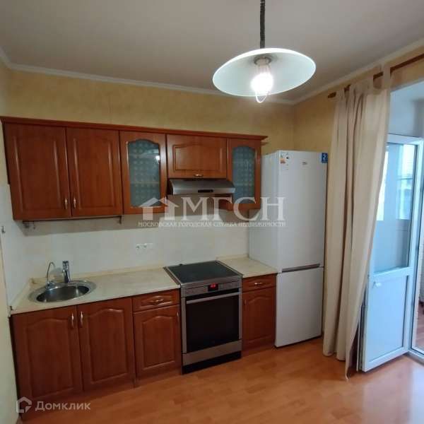 Сдаётся 1-комнатная квартира, 39 м²