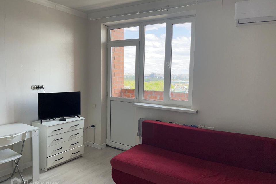 Продаётся студия, 23 м²