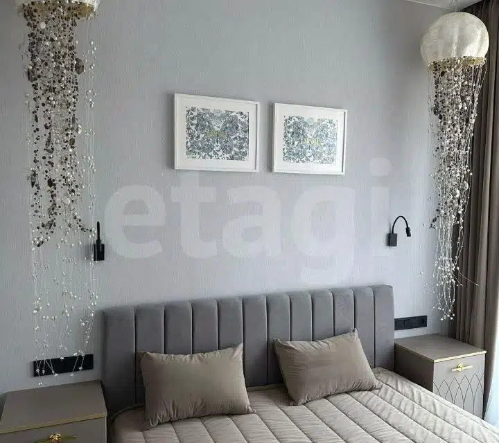 Продаётся 3-комнатная квартира, 65 м²