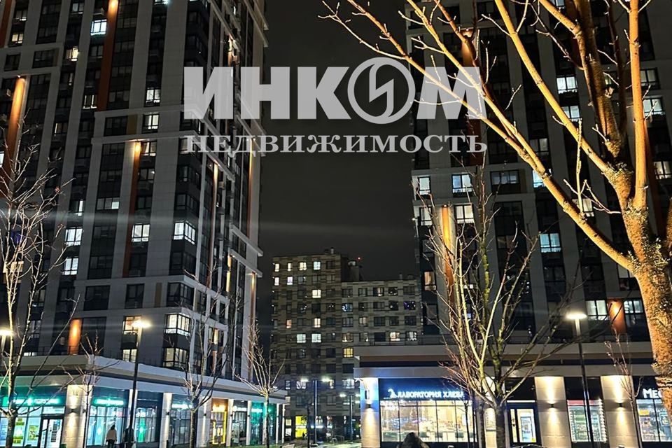 Продаётся 2-комнатная квартира, 62.3 м²