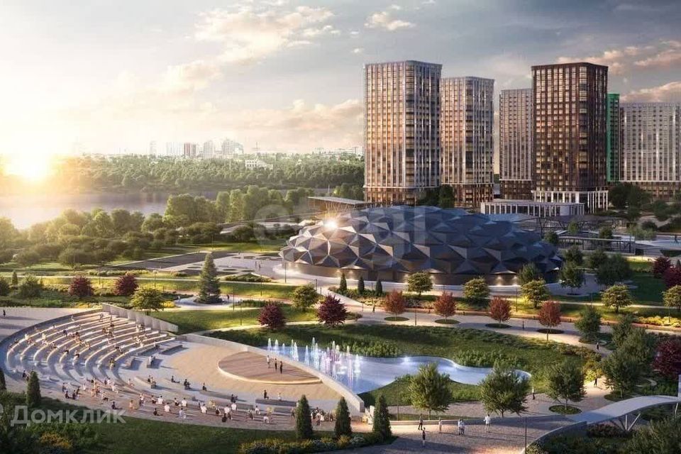 Продаётся 3-комнатная квартира, 78 м²