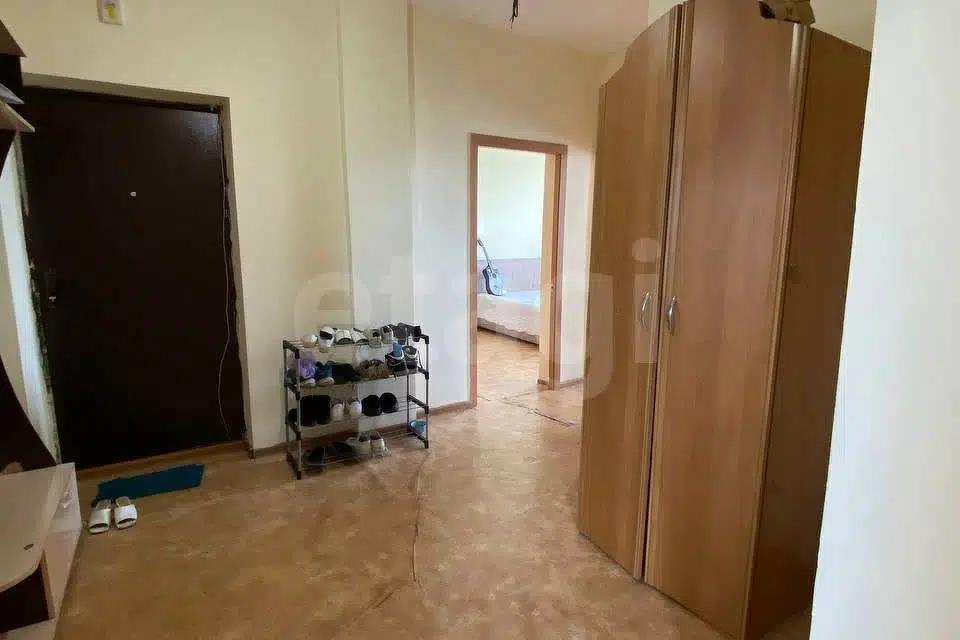 Продаётся 4-комнатная квартира, 87.9 м²