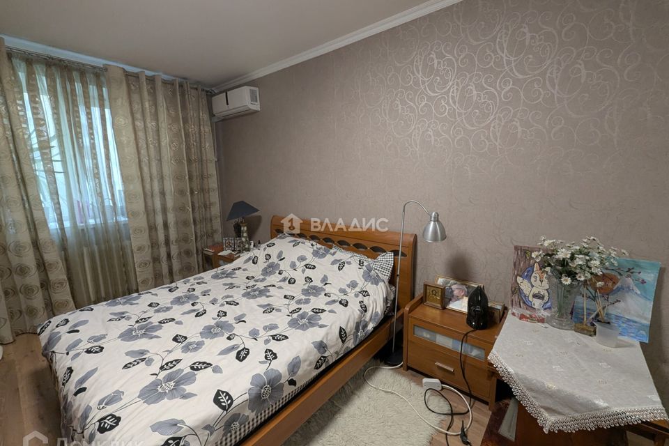 Продаётся 2-комнатная квартира, 62.1 м²