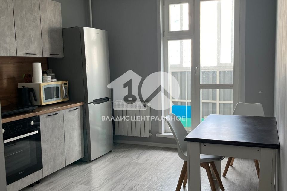 Сдаётся 1-комнатная квартира, 41 м²