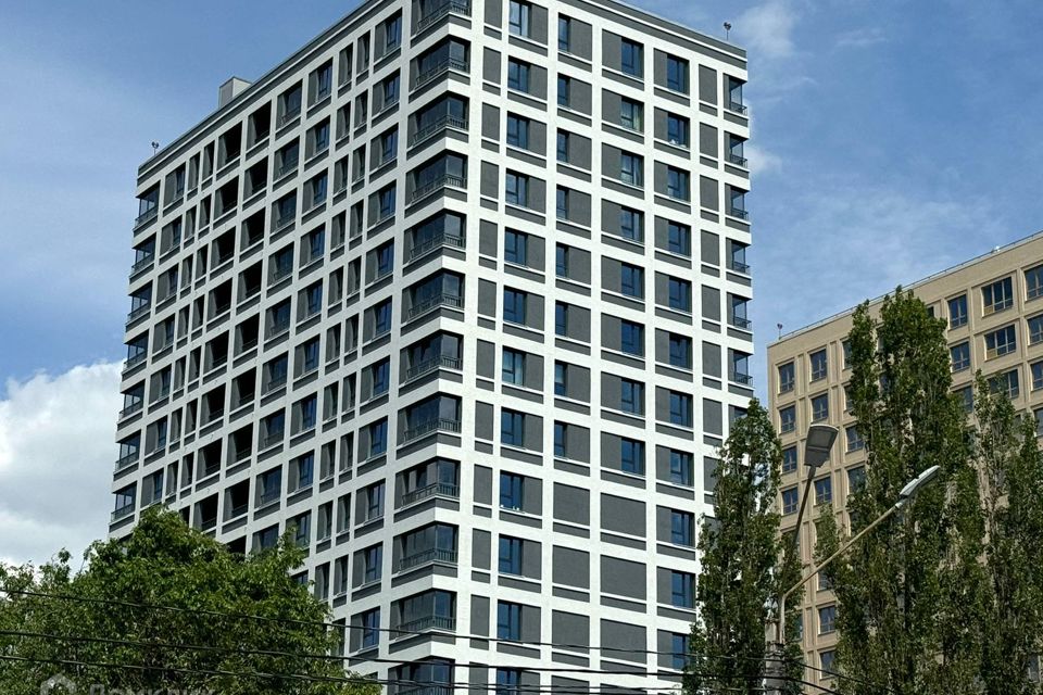 Продаётся 1-комнатная квартира, 48.87 м²