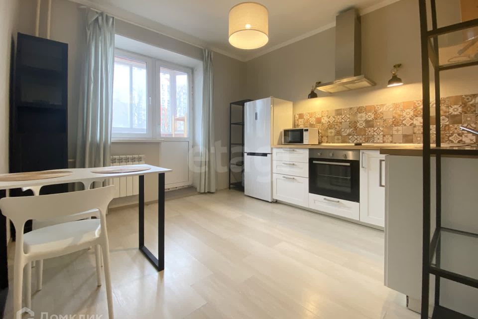 Продаётся 1-комнатная квартира, 45.2 м²