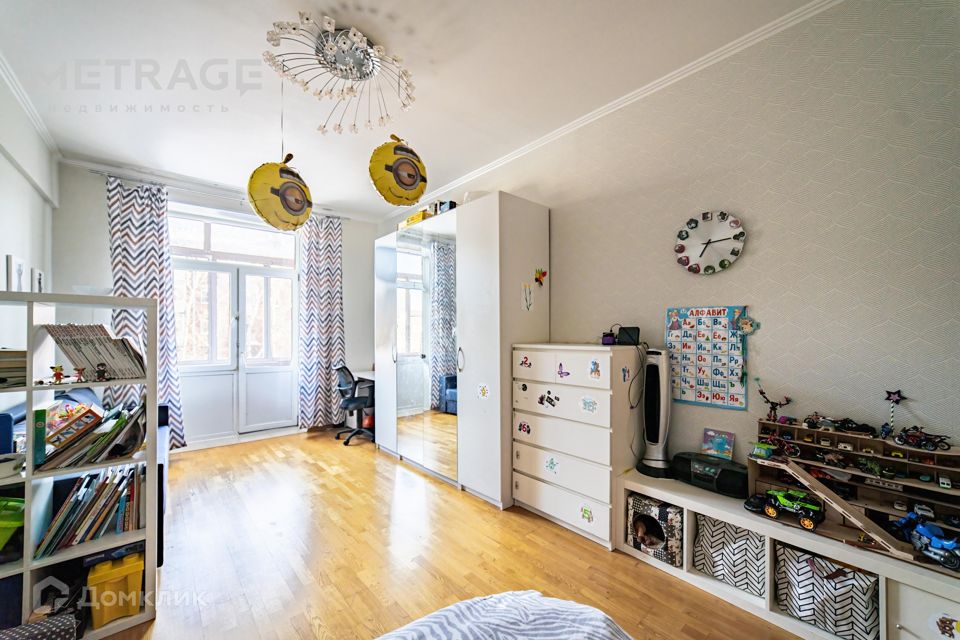 Продаётся 3-комнатная квартира, 76.1 м²