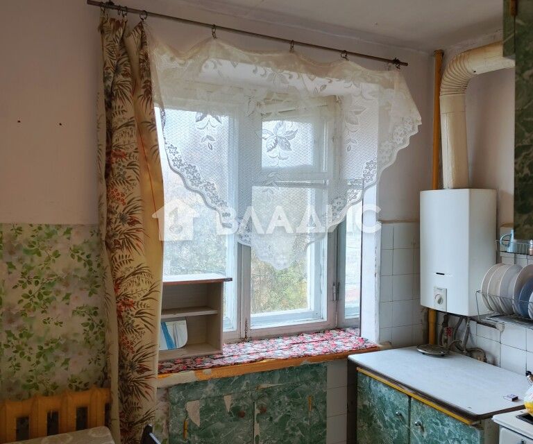 Продаётся 2-комнатная квартира, 45.5 м²