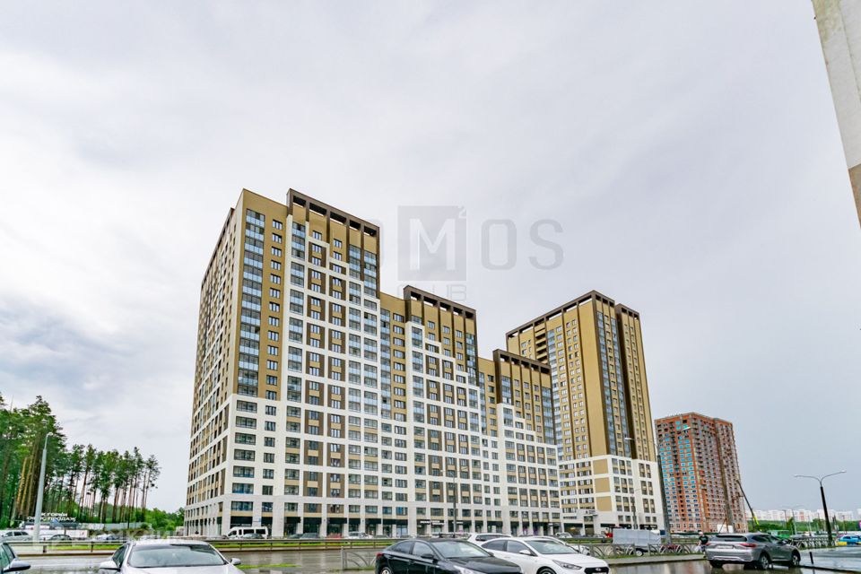 Продаётся 2-комнатная квартира, 51.2 м²