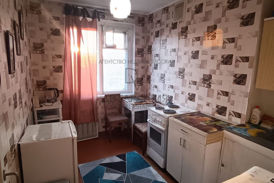 Продаётся 2-комнатная квартира, 44 м²