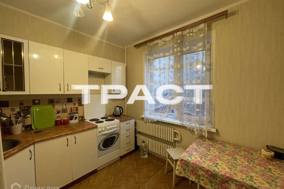 Продаётся 3-комнатная квартира, 68 м²