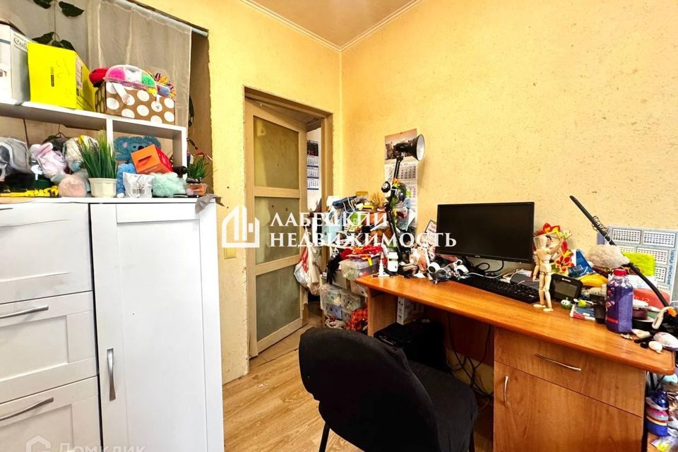 Продаётся 1-комнатная квартира, 37.2 м²