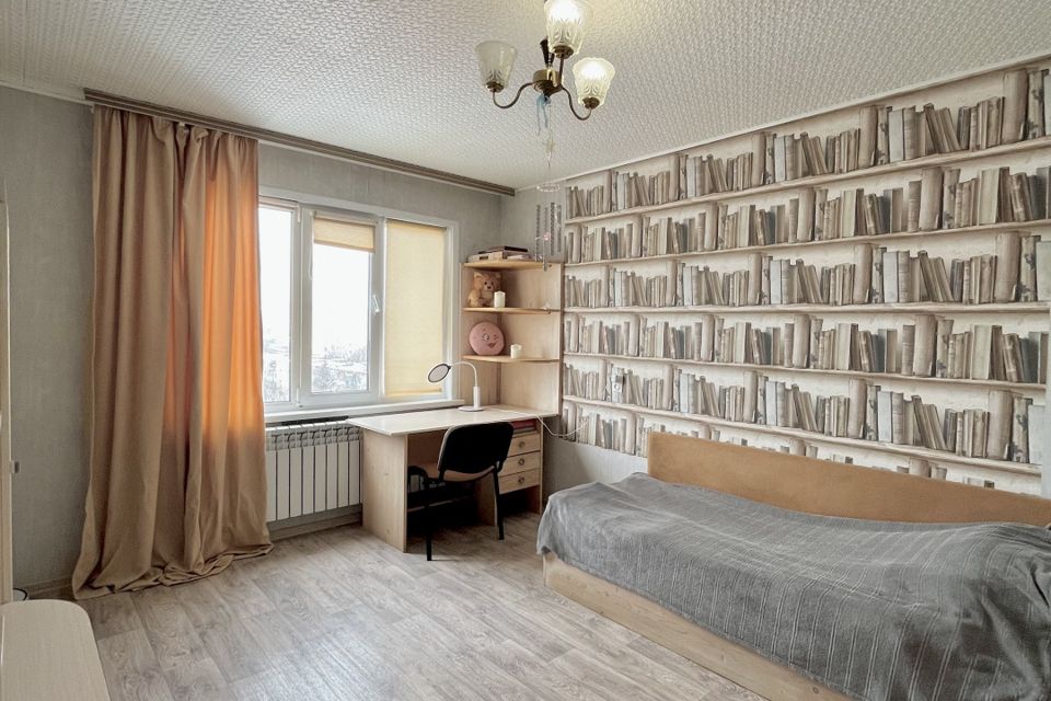 Продаётся 3-комнатная квартира, 60 м²