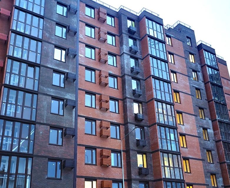 Продаётся 2-комнатная квартира, 63.8 м²