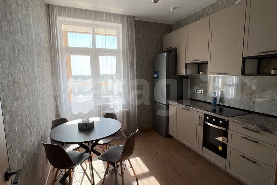 Продаётся 1-комнатная квартира, 35.5 м²