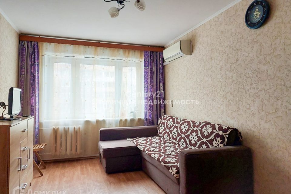 Продаётся комната в 3-комн. квартире, 17.1 м²