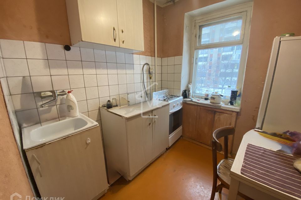 Продаётся 1-комнатная квартира, 21.6 м²