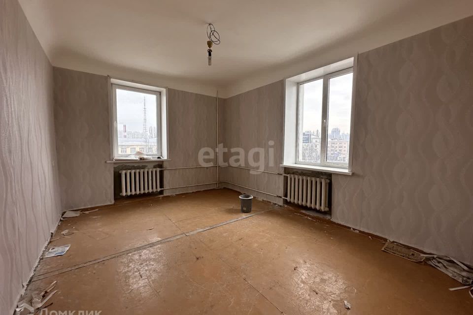 Продаётся 2-комнатная квартира, 57.9 м²