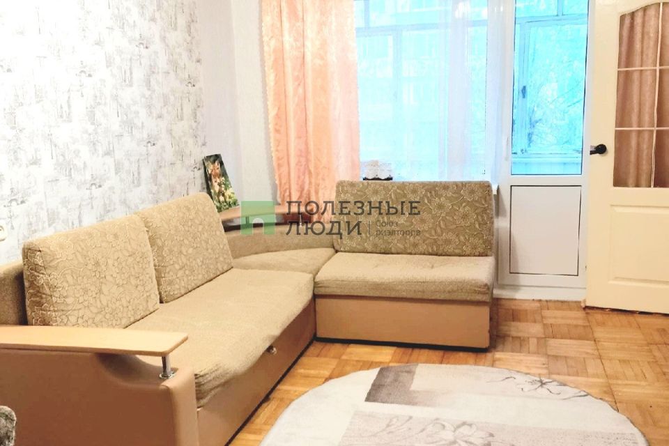 Сдаётся 2-комнатная квартира, 45 м²