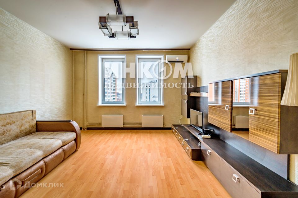 Продаётся 1-комнатная квартира, 38.2 м²